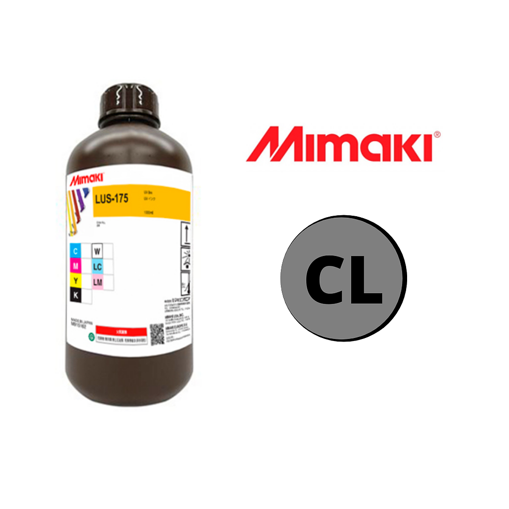 MIMAKI UV LUS 175 CLEAR 1LT