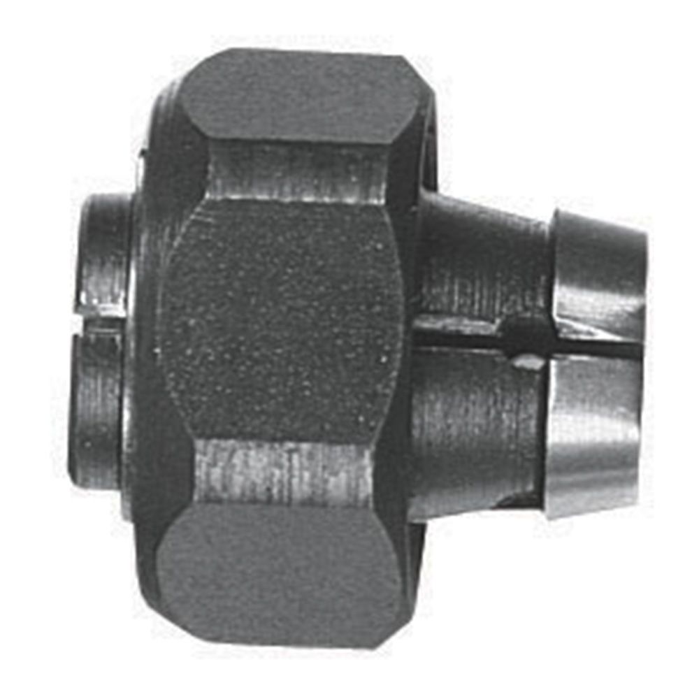 ROUTER COLLECT 1/4 NUT