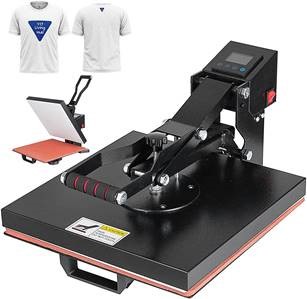 PRENSA 15" X 15" ( PLANCHA ) 