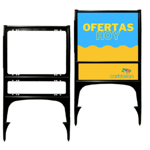 REALICADE 18  X 24 BLACK