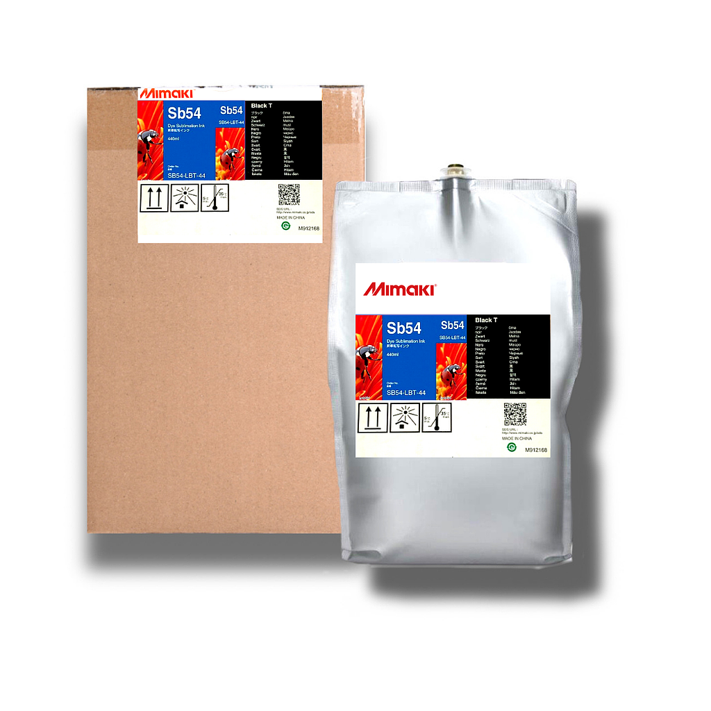 MIMAKI SB54 NEGRA 2LT