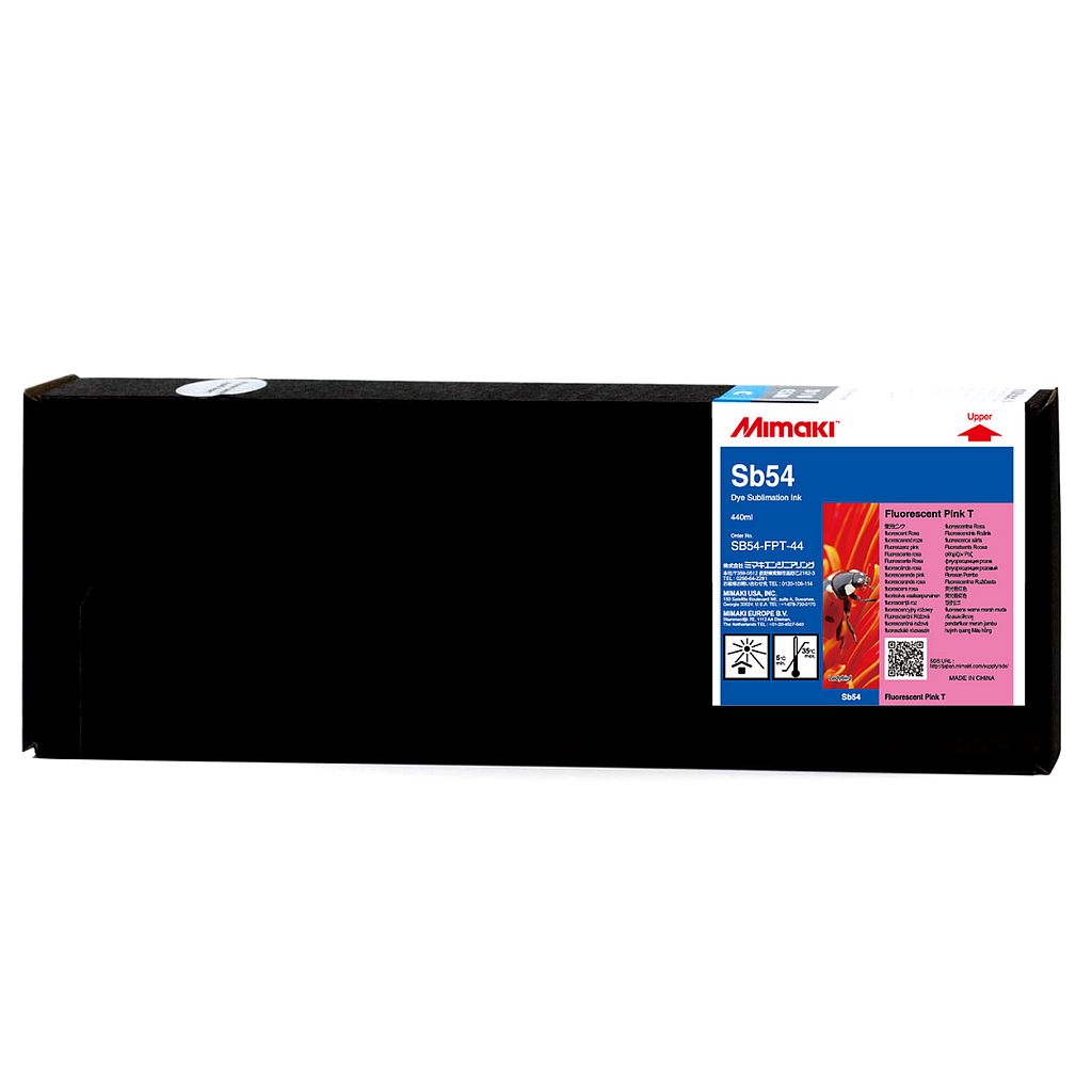 MIMAKI SB54 FLORESCENT PINK 440MM