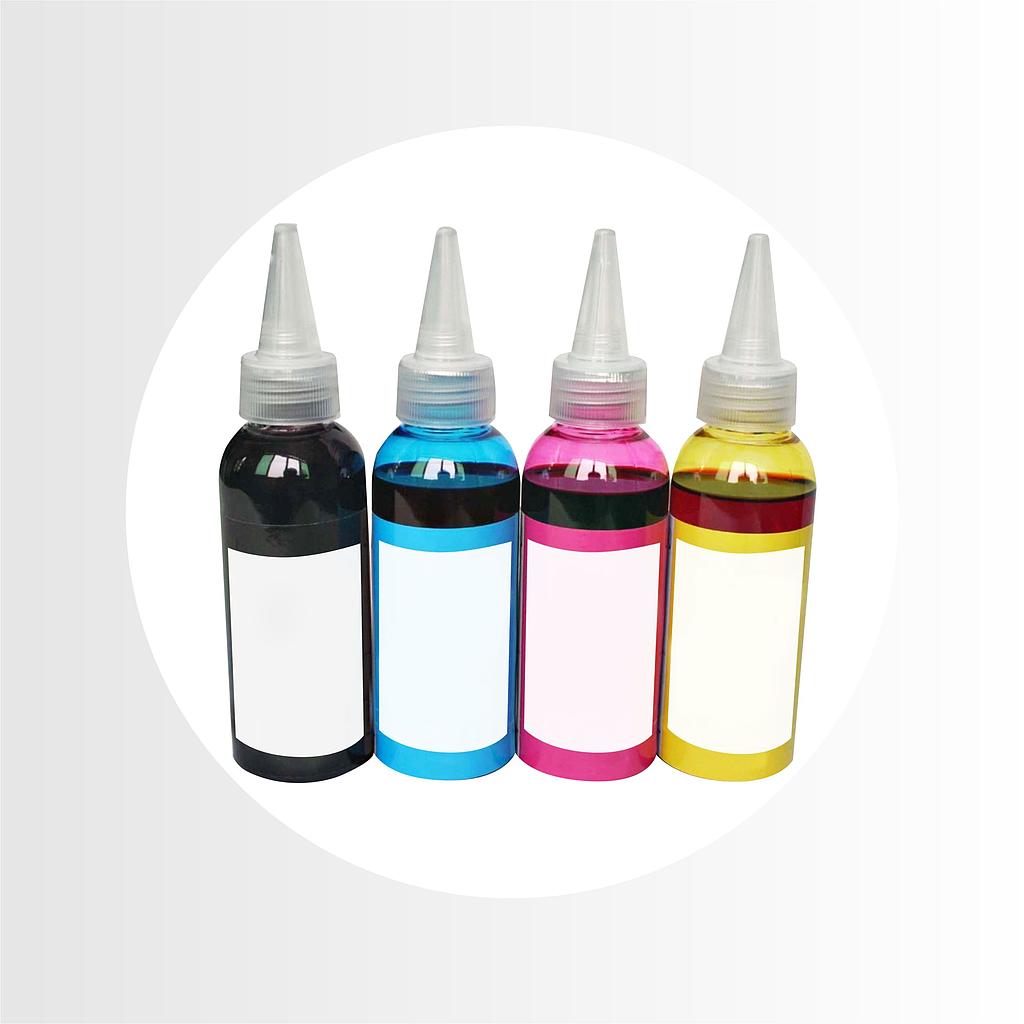 TINTA SUBLIMACION AMARILLA 4OZ