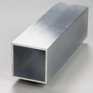 TUBO 1/16" X .50" X .50" X 20'