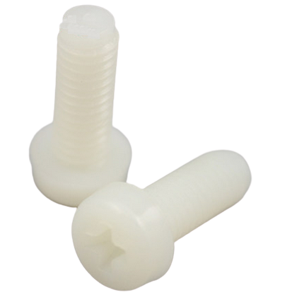 TORNILLOS  PLÁSTICOS 3"