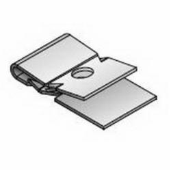 ZIP TRIM CLIPS FOR 1/8" FACES