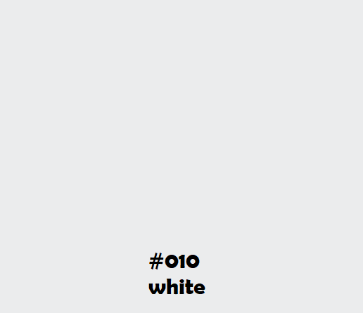 ORACAL OPACO MATTE  WHITE  48"
