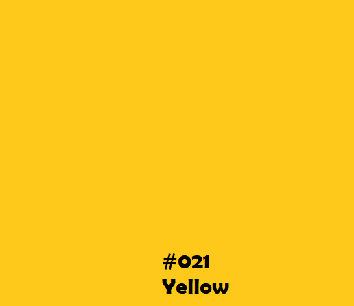 ORACAL OPACO MATTE  YELLOW  48"