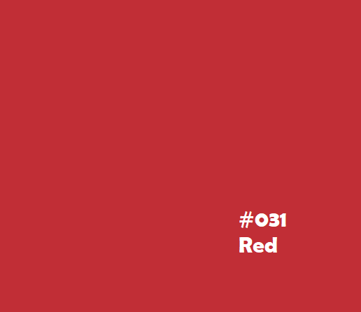 ORACAL OPACO MATTE  RED  24"