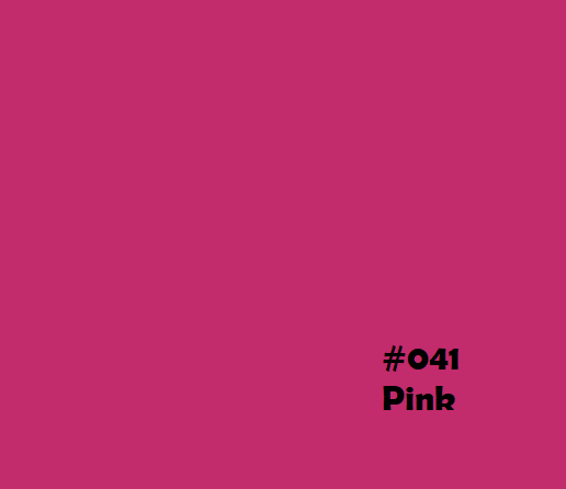 ORACAL OPACO MATTE PINK  24"