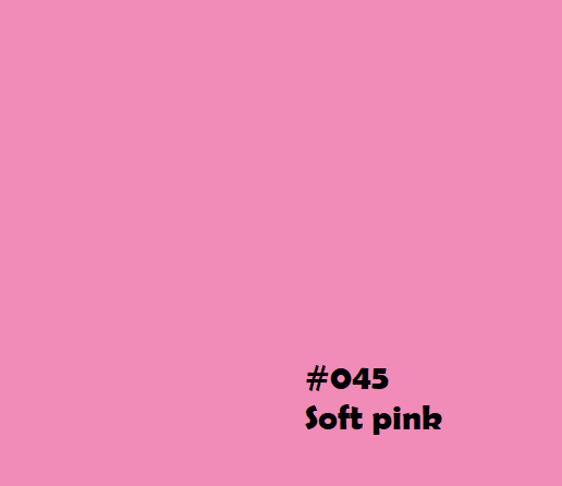 ORACAL OPACO MATTE SOFT PINK  24"