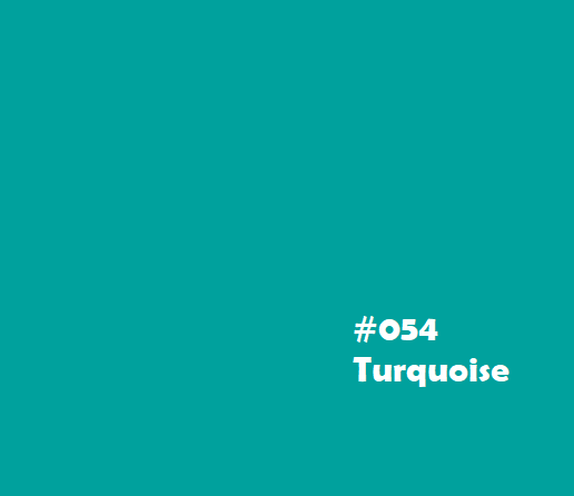 ORACAL OPACO MATTE TURQUOISE 24"