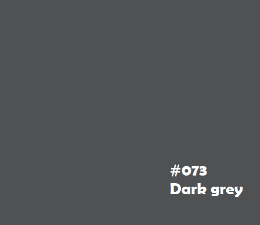 ORACAL MATTE  DARK  GREY  48"