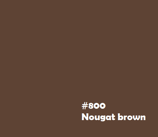 ORACAL OPACO MATTE BROWN 48"