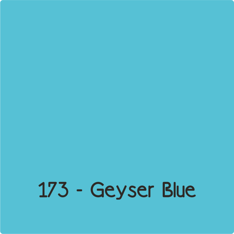 ORACAL OPACO MATTE GEYSER BLUE 24"