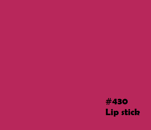 ORACAL OPACO MATTE LIP STICK 48"