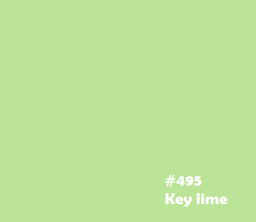 ORACAL OPACO MATTE  KEY LIME PIE  24"