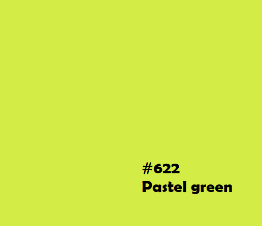 ORACAL OPACO PASTEL GREEN  48"