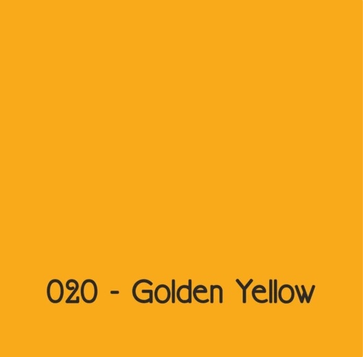 ORACAL 641 GOLDEN YELLOW 24"