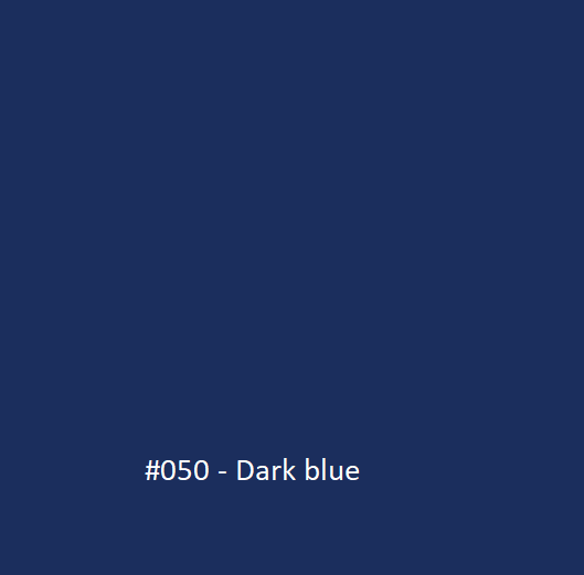 ORACAL 641 DARK BLUE 24"