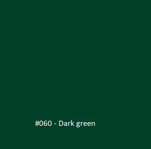ORACAL 641 DARK GREEN 24"