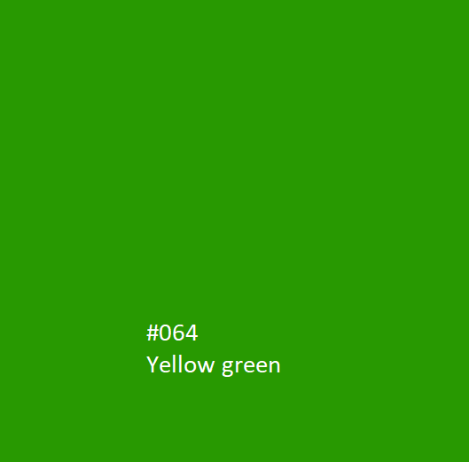 ORACAL 641 YELLOW GREEN 24"