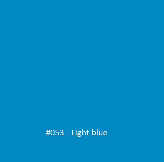 ORACAL OPACO LIGHT BLUE 48"