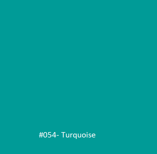 ORACAL OPACO TURQUOISE 24"