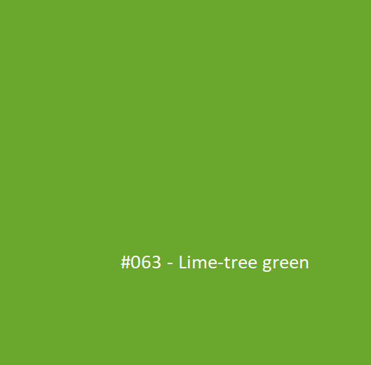 ORACAL OPACO LIME-TREE GREEN 24"