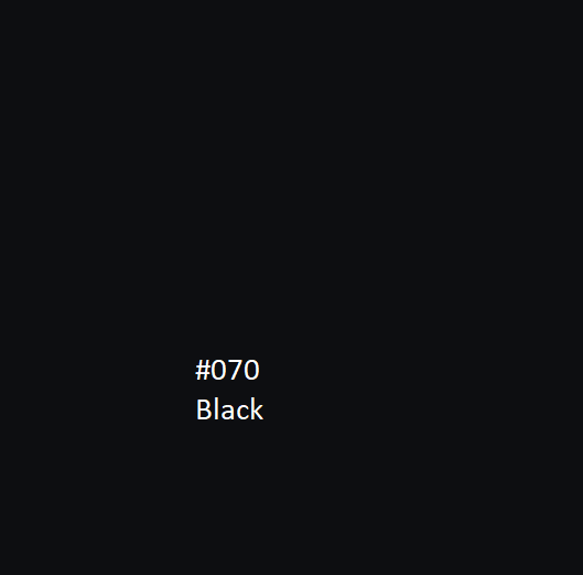 ORACAL OPACO BLACK 48"