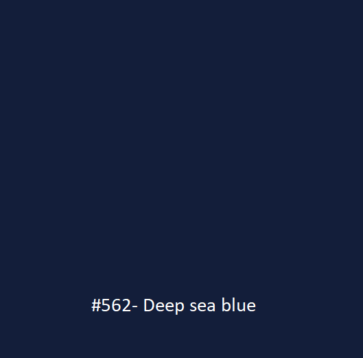 ORACAL OPACO DEEP SEA BLUE 48"