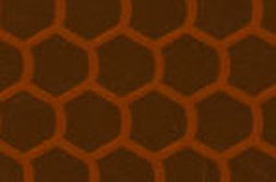 ORACAL HIGH INTENSITY PRISMATIC BROWN 48"