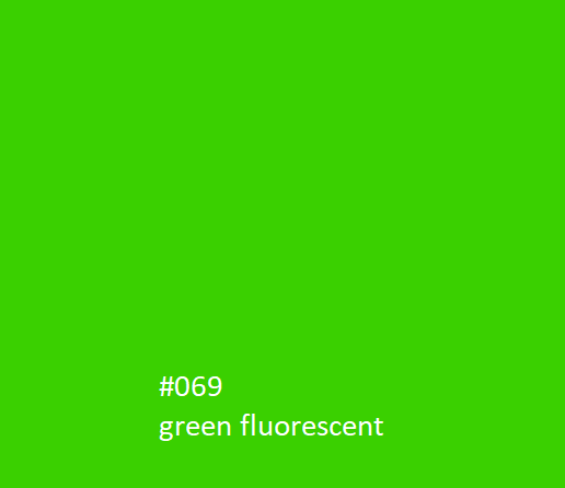 ORACAL FLUORESCENT GREEN  24"