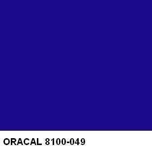 ORACAL TRANS. ECO. KING BLUE