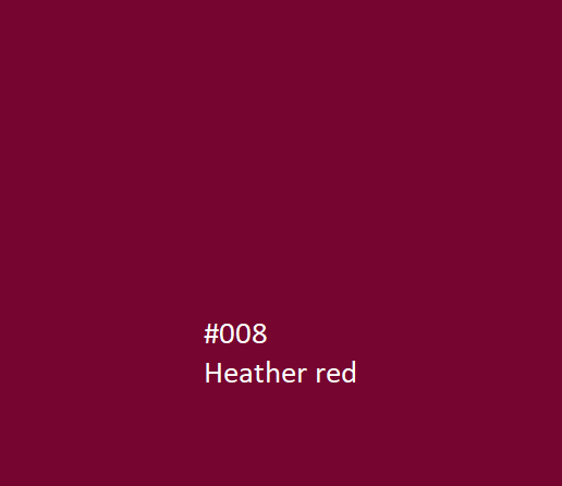 ORACAL TRANSLUCENTE HEATHER 24"