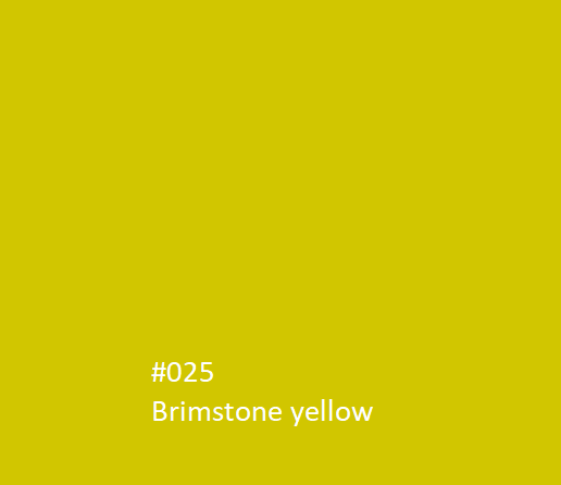 ORACAL TRANSLUCENTE BRIMSTONE 24"