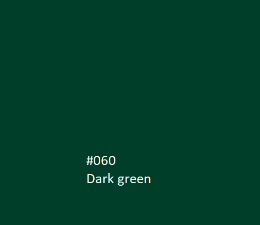 ORACAL TRANSLUCENTE DARK GREEN 24"