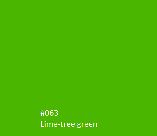 ORACAL TRANSLUCENTE LIME-TREE 24"