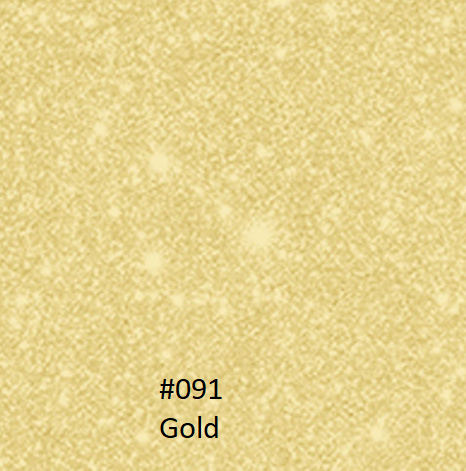 ORACAL FROSTED GOLD 24"