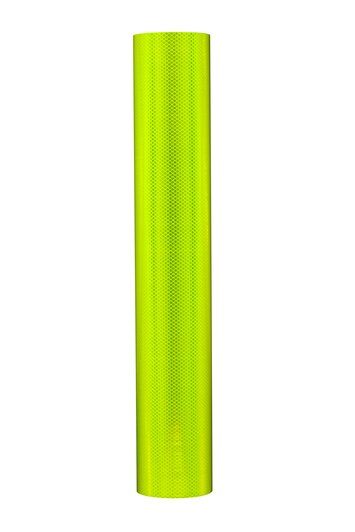 3M DG3 FLOURECENT YELLOW GREEN 24"