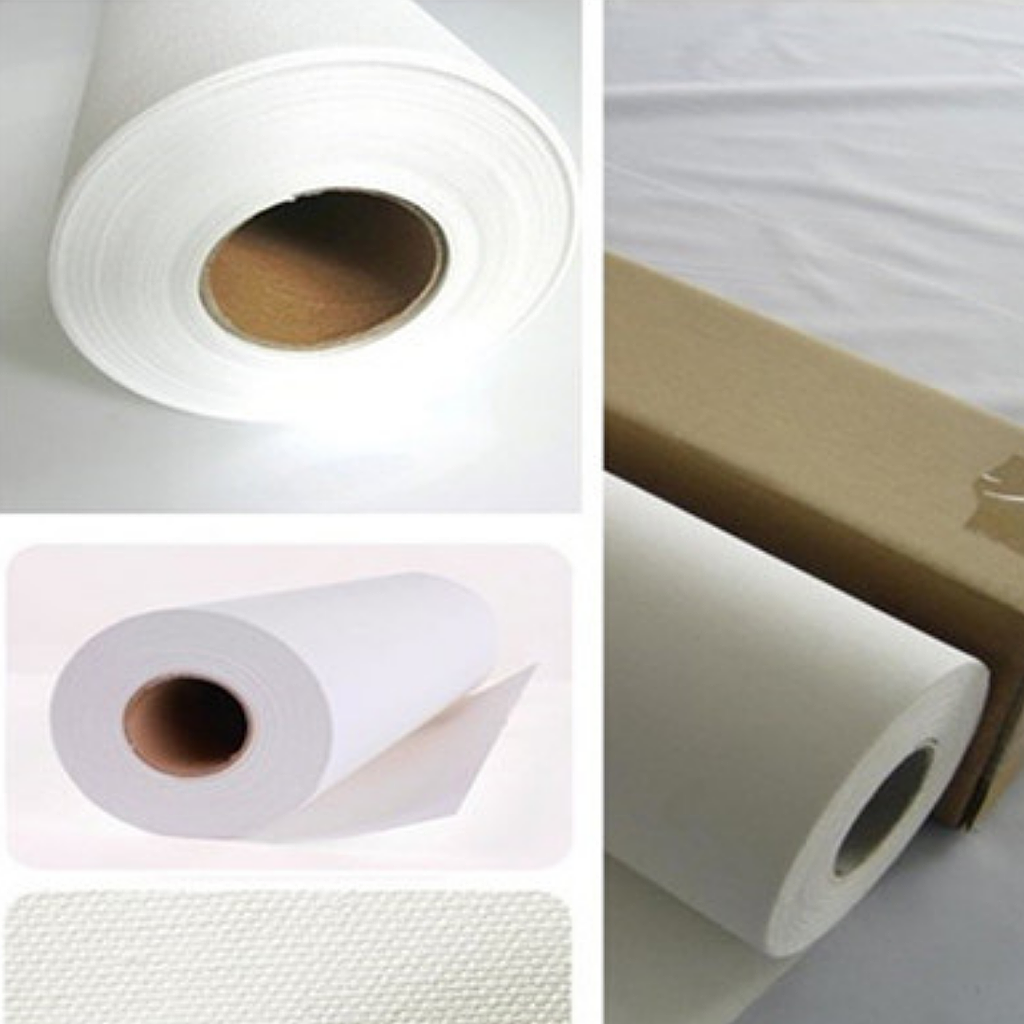 CANVAS BLANCO 60" X 33 YD.