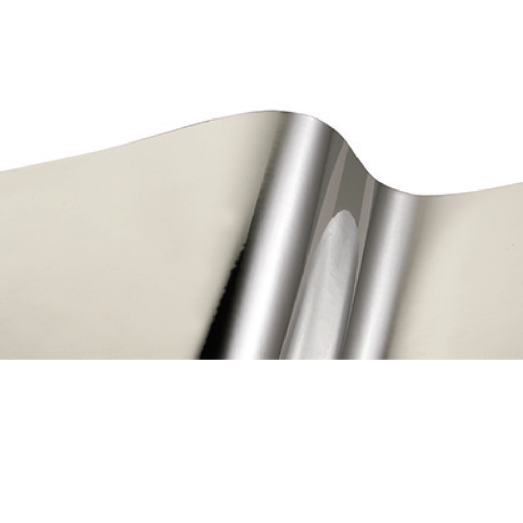 VINYL EFX SILVER SMOOTH 24"