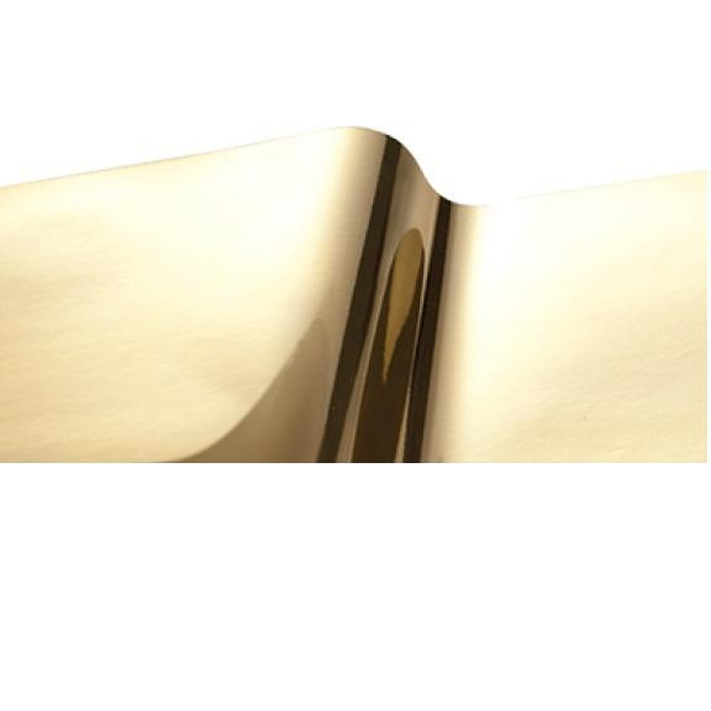 VINYL EFX GOLD SMOOTH 24"