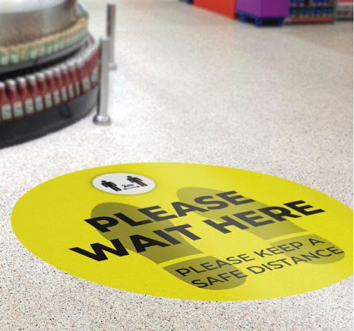 LAMINADO FLOOR GRAPHIC 50"X54 YDS