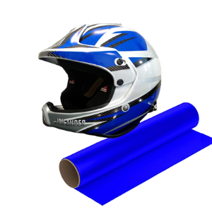 FLUORESCENT BLUE 24" X 50YD