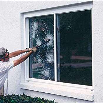 WINDOW SAFETY CLEAR 60"