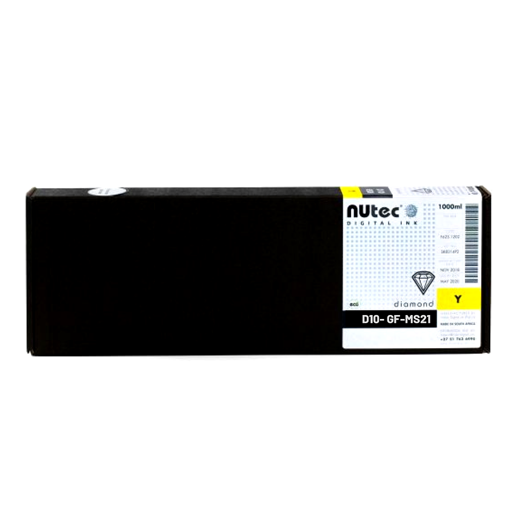 DIAMOND D10 MS21 YELLOW NBS