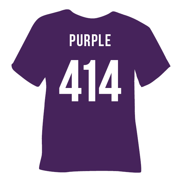 POLI FLEX PURPLE 20"