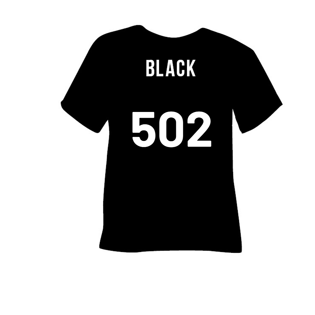 POLI FLOCK BLACK 20&quot;