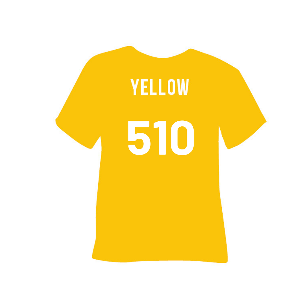 POLI FLOCK YELLOW 20"